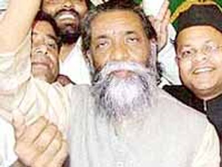 సొరేన్ తో సంధి ఉండదు: బిజెపి