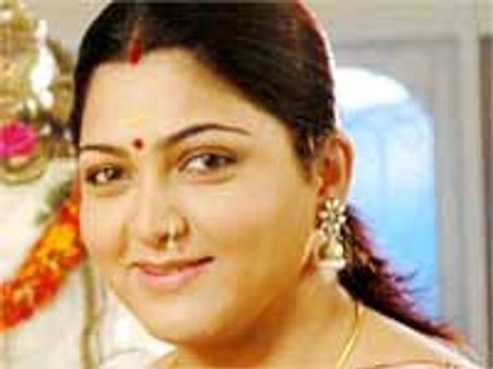 కాంగ్రెసులో చేరనున్న ఖుష్బూ