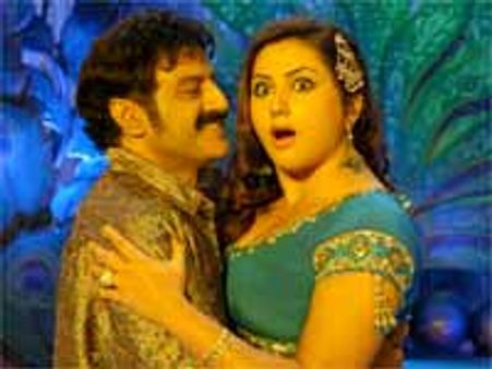 సింహ టైటిల్ నాది: ఒయు విద్యార్థి