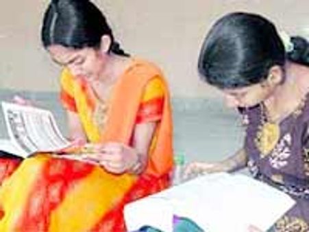 ఎంసెట్ విద్యార్ధులకు హైటెక్ సదపాయాలు