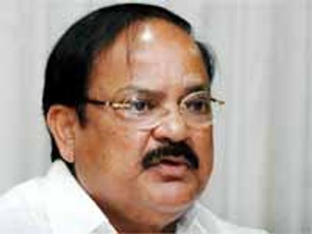 రేపు జార్ఖండ్ సిఎం ఎంపిక: వెంకయ్య