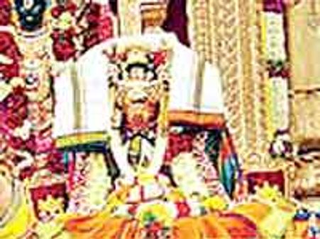 అమెరికాలో వైభవంగా శ్రీనివాస కల్యాణం