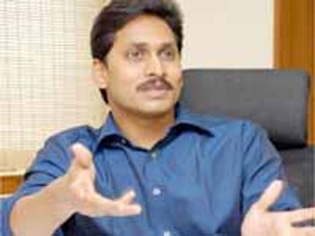 శ్రీకాకుళంలో 25 నుంచి జగన్ యాత్ర