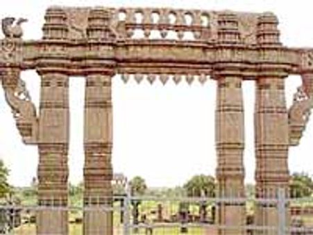 వరంగల్ జిల్లాలో ఆంధ్రాబ్యాంకు చోరీ