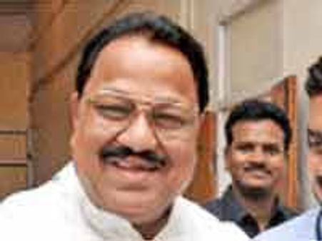 ఉప ఎన్నికల్లో పోటీ చేస్తాం: డిఎస్