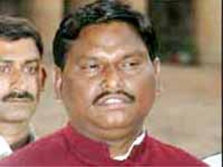 జార్ఖండ్ సిఎంగా అర్జున్ ముండా