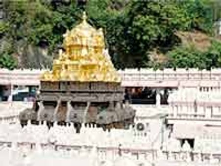 బెజవాడ దుర్గమ్మ గుడికి త్వరలో రోప్ వే
