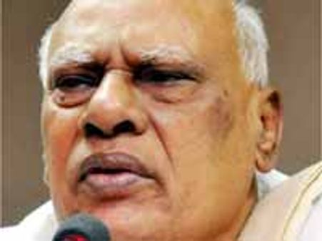 సిఎం రోశయ్య కోసం భారీ భద్రతా ఏర్పాట్లు