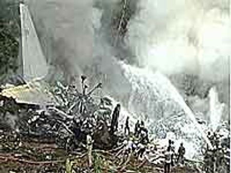 పైలట్ సమాచారం ఇవ్వలేదు: అగర్వాల్