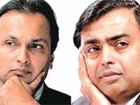 అంబానీ సోదరుల మధ్య రాజీ ఒప్పందం!