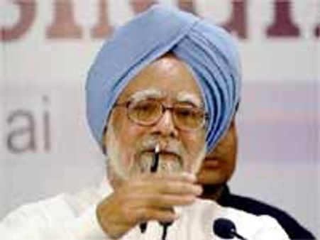 తెలంగాణపై ఇప్పుడే చెప్పలేను: పిఎం