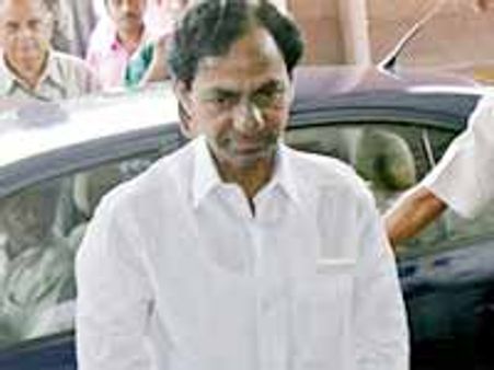 కెసిఆర్ మొండిఘటం