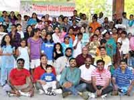కాలిఫోర్నియాలో తెలంగాణ వనభోజనాలు