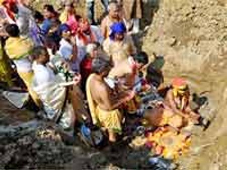 అమెరికాలో బాబా ఆలయ శంకుస్ధాపన