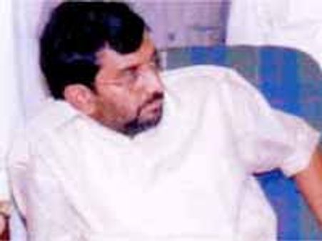 కెవిపి రామచంద్రరావు బినామీ కంపెనీకి పోలవరం పనులు: సోమిరెడ్డి