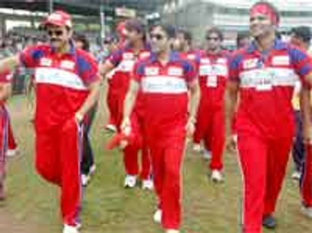 స్టార్ క్రికెట్: బాలయ్య లయన్స్‌పై వెంకీవారియర్స్‌ విజయం