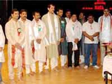 అమెరికా మినెసోటాలో ఘనంగా తెలంగాణ నైట్