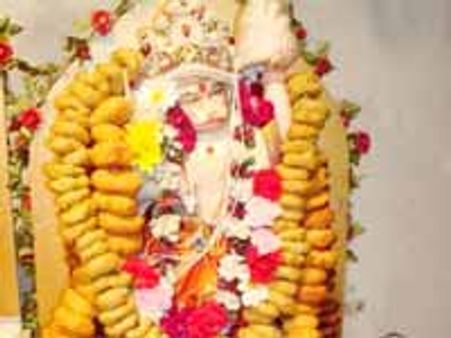 అమెరికాలో ఆంజనేయ జయంతి