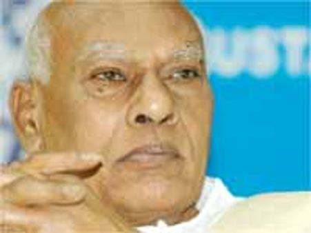 జగన్ తో రోశయ్య బిగ్ ఫైట్