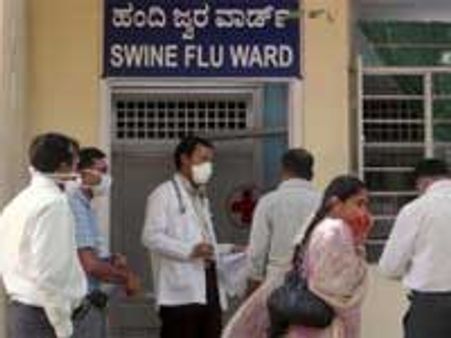 రాష్ట్రంలో స్వైన్ ఫ్లూ వ్యాధితో నలుగురు మృతి