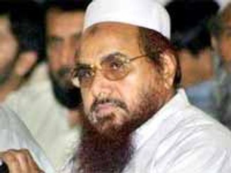 హఫీజ్ సయాద్ ను ఆపలేమని చేతులెత్తేసిన పాక్