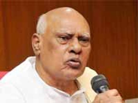 కృష్ణయ్య, కిషన్ రెడ్డిపై రోశయ్య ఎదురుదాడి