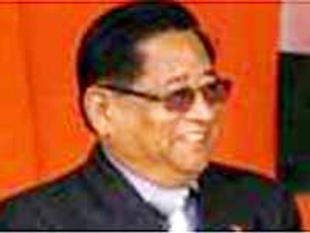 ఖాట్మండ్ లో నాగాలాండ్ హోం మంత్రి అరెస్టు