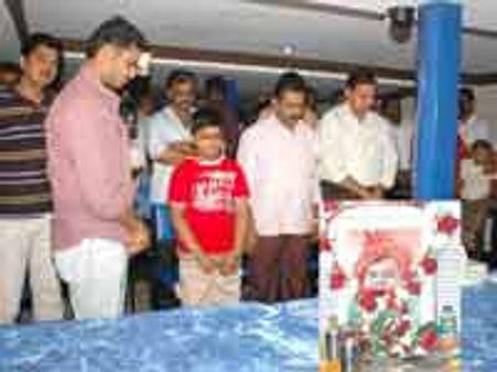 కువైత్ లో ఘనంగా రాజశేఖరరెడ్డి జయంతి వేడుకలు