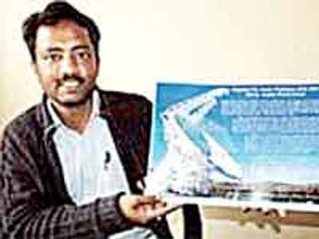 టెలిస్కోప్ ఫిల్టర్ల రూపకల్పన శిల్పి భారతీయుడు