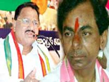 కెసీఅర్, డిఎస్ ల మధ్య రహస్య అవగాహన?