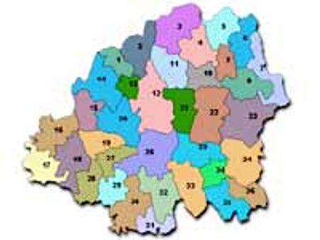 రెండు రోడ్డు ప్రమాదాల్లో ఐదుగురు మృతి