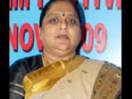 చిరు రాజ్యంలో రోజారమణి