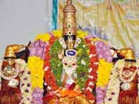 న్యూజెర్సీ జీయర్ ఆశ్రమంలో శ్రీ యాగానికి మంచి స్పందన