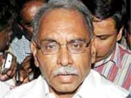 కెవిపి రామచందర్ రావు ఎటు వైపు?
