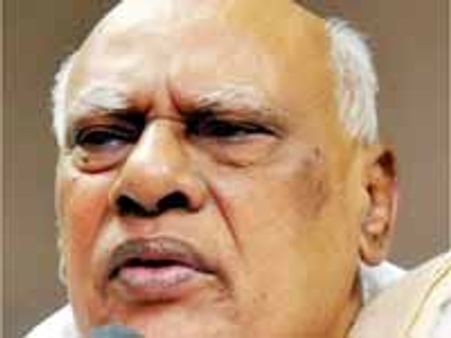 సిఎం రోశయ్యకు జగన్ వర్గం ఎమ్మెల్యే శ్రీకాంత్ రెడ్డి లేఖాస్త్రం