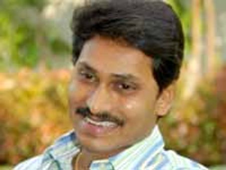 హైకమాండ్ కు జగన్ కౌంటర్