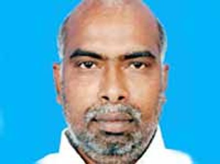 వైయస్ జగన్ ఓదార్పు వద్దు: మంత్రి మాణిక్యవర ప్రసాద్