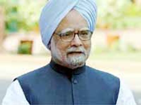 మన్నవరం ప్రాజెక్టు వైయస్ ఘనతే: ప్రధాని మన్మోహన్ సింగ్