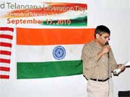 డల్లాస్ లో తెలంగాణ విమోచన దినోత్సవ వేడుకలు