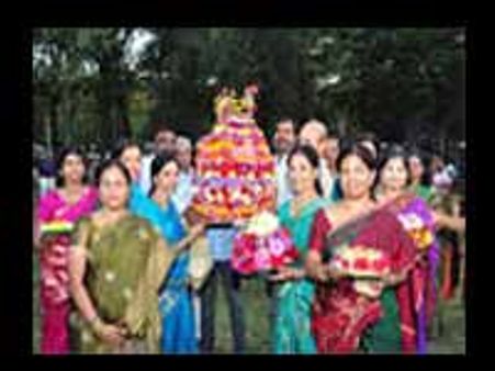 న్యూజెర్సీలో బతుకమ్మ పండుగ