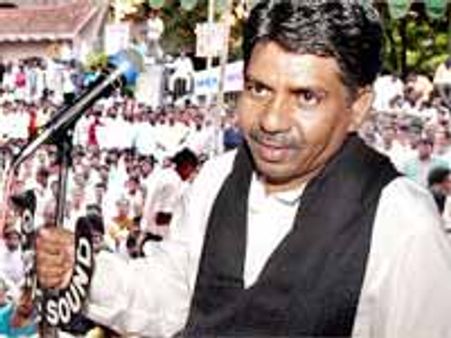 గద్దర్ ఫ్రంట్ లో మందకృష్ణ