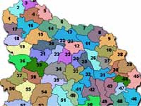 భువనగిరిలో గూడ్సు రైలు బోగీనుంచి ఎగిసిన మంటలు