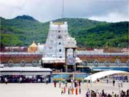 భారత్ దారులన్నీ తిరుమలకే