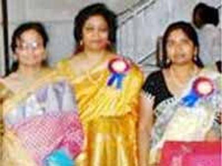 న్యూజెర్సీలో మహిళా సంబరాలు