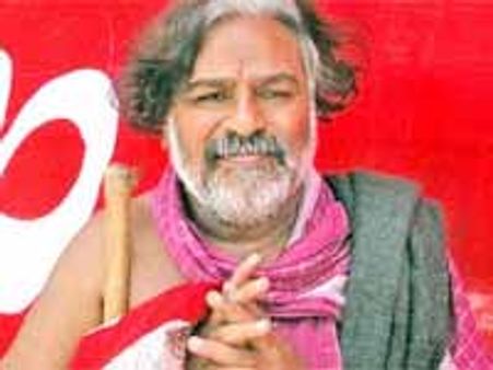 గద్దర్ తెలంగాణ ఫ్రజా ఫ్రంట్ లో విభేదాలు, ఎన్నికల చిచ్చు