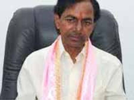 కెసిఆర్ పంట పండింది!