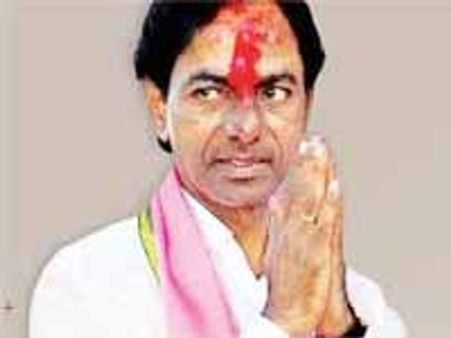 ఆంధ్రజ్యోతి డైలీపై అగ్గి మీద గుగ్గిలమైన కె. చంద్రశేఖర రావు