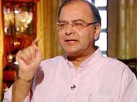 గవర్నర్ భరద్వాజ్ ను రికాల్ చేయాలి: అరుణ్ జైట్లీ డిమాండ్