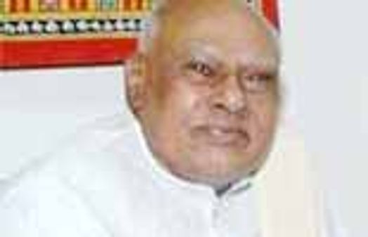 మంత్రివర్గ విస్తరణపై మళ్లీ ఢిల్లీకి: ముఖ్యమంత్రి రోశయ్య