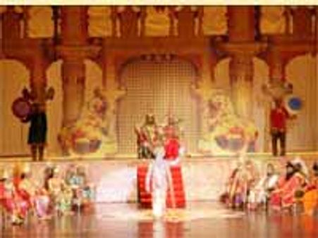 వైభవంగా సిలికానాంధ్ర ఉత్సవాలు